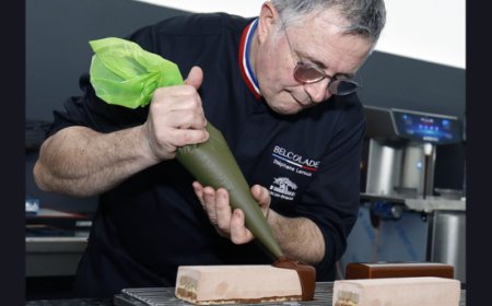 Stéphane Leroux in Italia: due masterclass esclusive sul cioccolato
