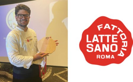 I prodotti Latte Sano protagonisti di The Dinner Experience