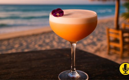 Alla scoperta del Pornstar Martini fra storia, ricetta e musica