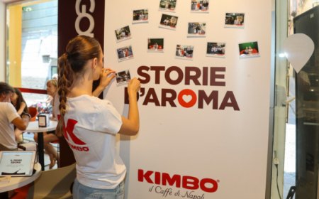 La nuova campagna Kimbo è dedicata al Macinato fresco