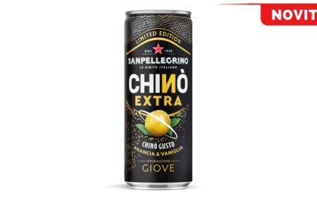Chinò Extra: Sanpellegrino lancia l'edizione limitata ispirata a Giove