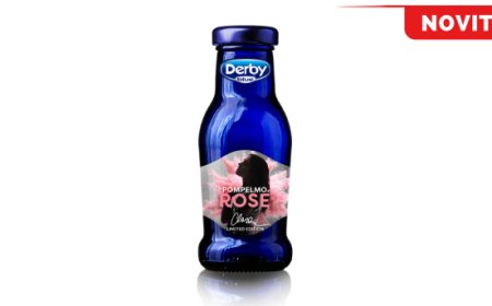 Derby Blue lancia la Limited Edition Pompelmo Rosé firmata Clara per l'estate 2025