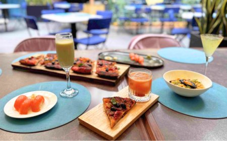 ''Summer Garden'': fusione culinaria e mixology nel cuore di Napoli