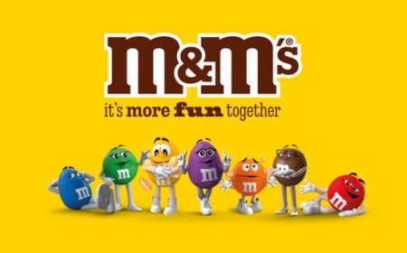 M&M’S®: la nuova piattaforma creativa arriva in Italia