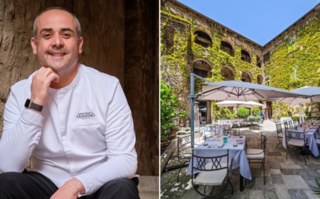 La visione dello chef Vincenzo Guarino: eccellenze locali per valorizzare Agerola