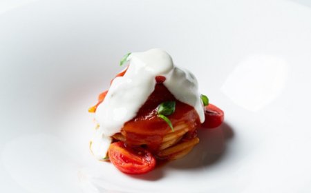 'Ricordo di uno scarpariello': le radici campane di chef Agostino Schettino