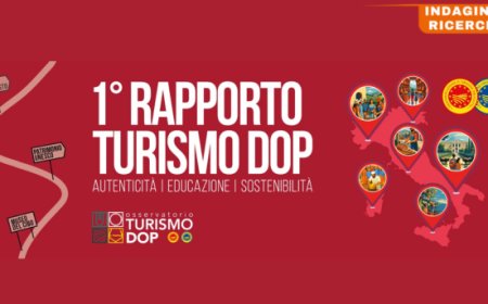 Fondazione Qualivita presenta il 1° Rapporto Turismo DOP in Italia