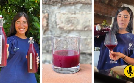 Giulia Caffiero: dalla Sardegna al top del gusto mondiale