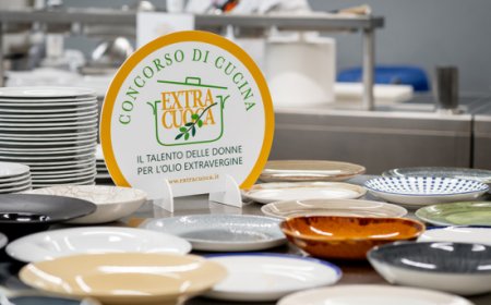 Extra Cuoca 2025: al via le iscrizioni per il concorso dedicato alle cuoche professioniste