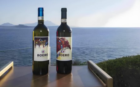 Dal cuore del Roero al mare di Napoli: i vini piemontesi incontrano la cucina del Caracol