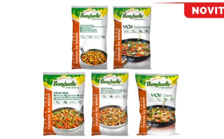 ''Gusti dal Mondo'': il viaggio internazionale di Bonduelle Food Service per la ristorazione