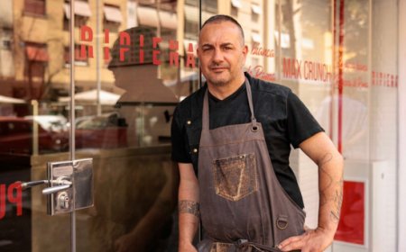 A Roma apre 'Ripiena', il locale del pizzaiolo youtuber Max Crunch