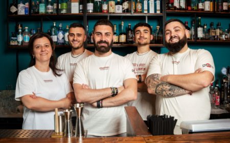 Originland, la drink list ispirata ai cartoni animati realizzata da Paolino Nigro