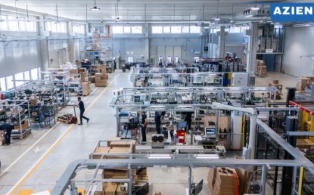 Spinel, eccellenza pugliese con il primo stabilimento 4.0 per macchine da caffè