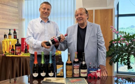 Caffo 1915 acquisisce Cinzano: svolta epocale per il gruppo