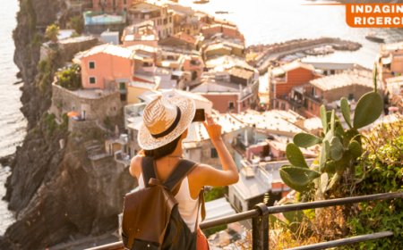 Estate 2025: 71,8 miliardi di spesa turistica e boom dei borghi