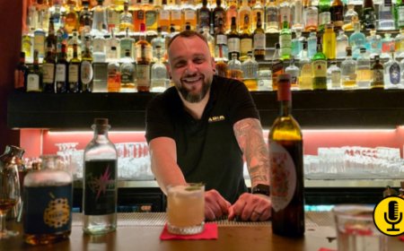 Djaria, Firenze: cocktail, moonshine e barbecue autentico