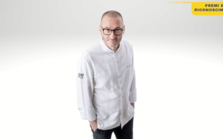 The Best Pizza Awards: Massimiliano Prete è tra i primi 30 al mondo