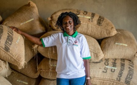 Trusty: blockchain e sostenibilità per la filiera del cacao in Costa d'Avorio