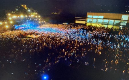 Coca-Cola Pizza Village 2025: ecco il programma musicale