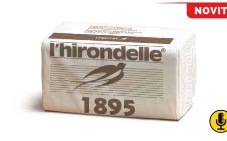 Nasce L'hirondelle 1895, lievito speciale per biga, pizza e lunghe lievitazioni