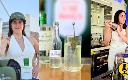 Essere bartender nel 2025: il racconto di Federica di Lella, giovane promessa della mixology