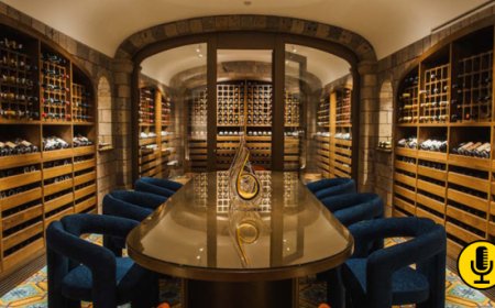 Zest, l’evoluzione continua: una cantina da 500 etichette per firmare l’identità gourmet del Grand Hotel La Favorita