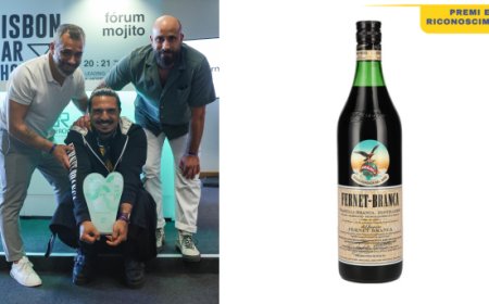 Fernet-Branca è miglior prodotto dell'anno a Lisbona