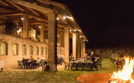 In scena la sfida tra casoncelli e tortelli nel borgo di Padernello