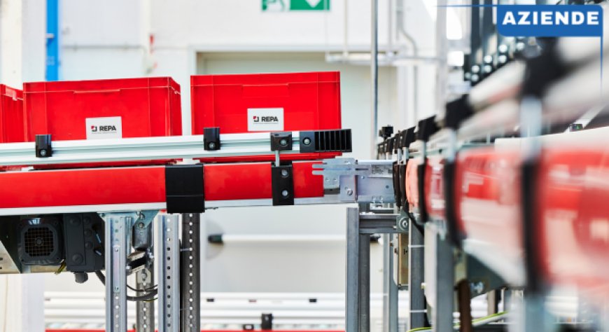 Convention Burger King: REPA porta l'innovazione dei ricambi per le catene di ristorazione rapida