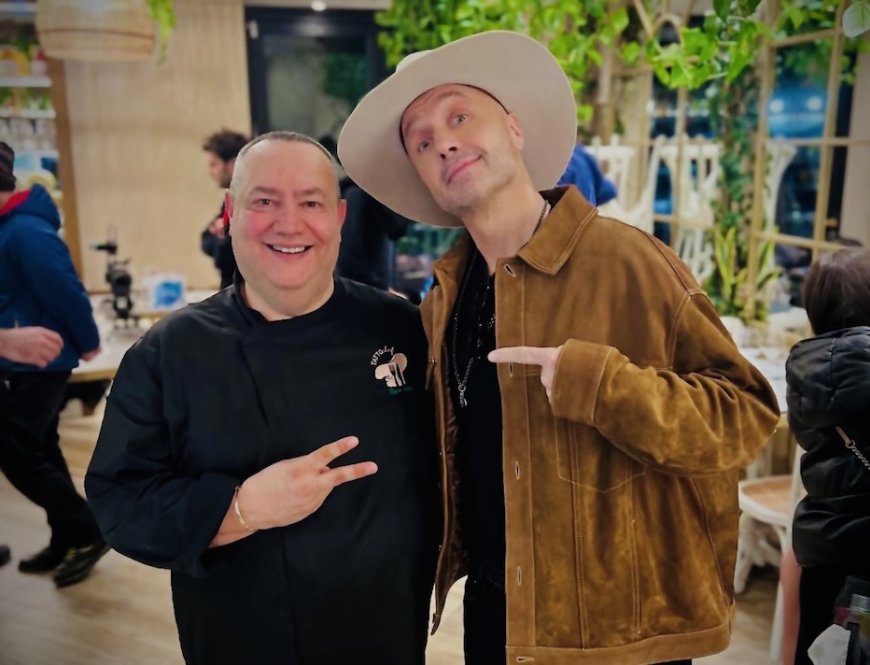 Un brindisi con la pasta mista: La Tattoria di Rosario Avolio a Napoli festeggia un anno di successi