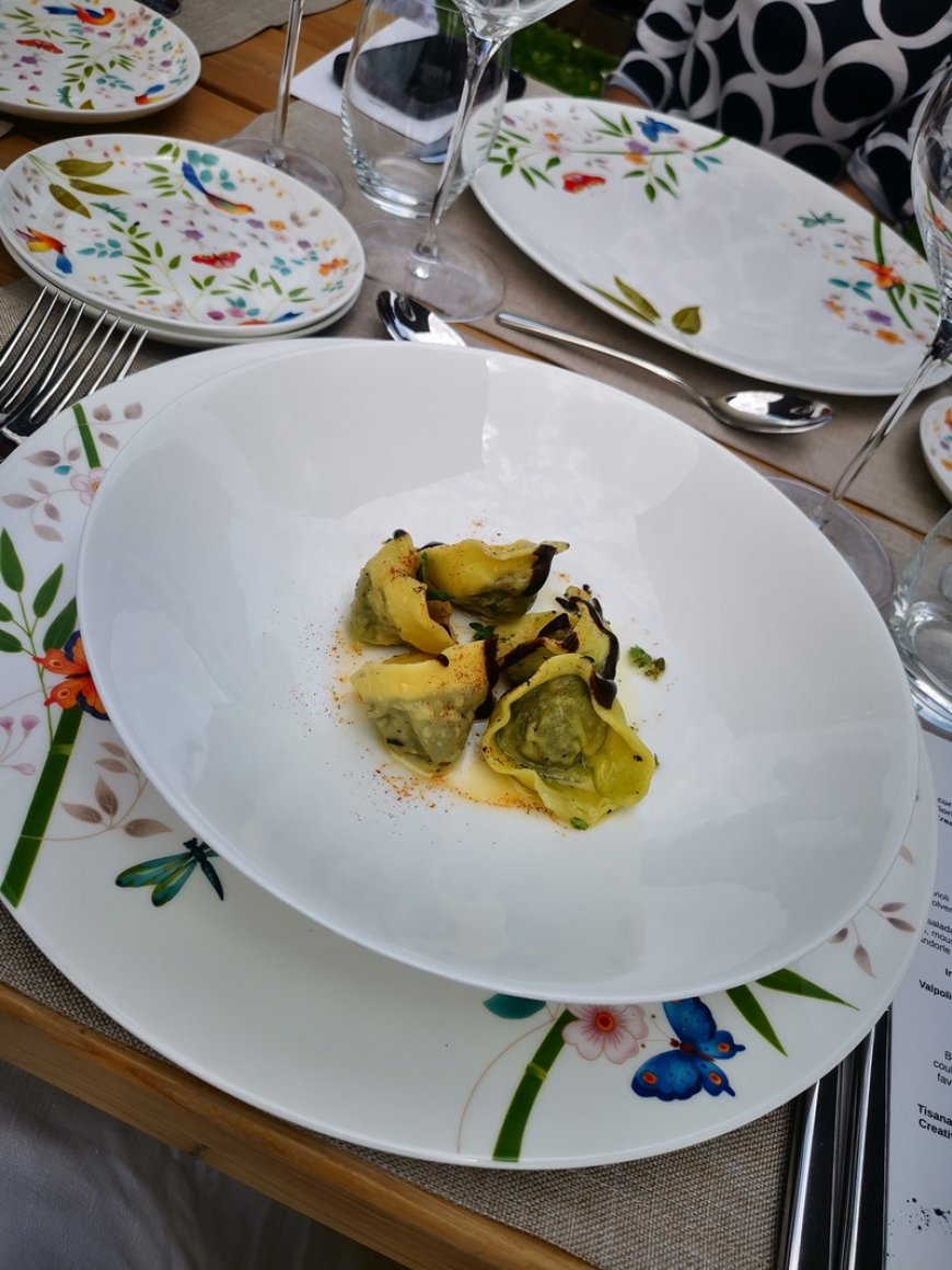 Un giorno a Ripa della Volta