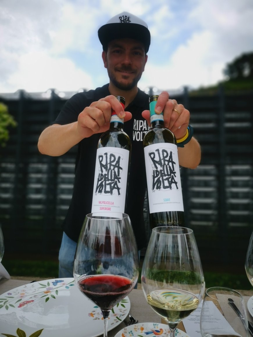 Un giorno a Ripa della Volta