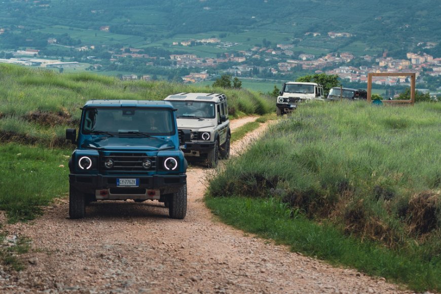 Un giorno a Ripa della Volta