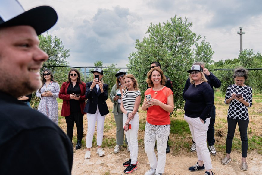 Un giorno a Ripa della Volta