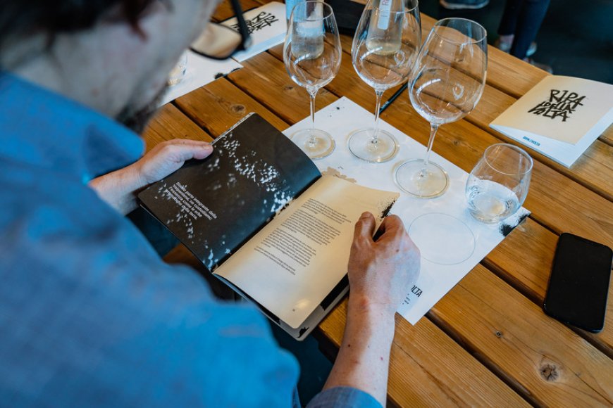 Un giorno a Ripa della Volta