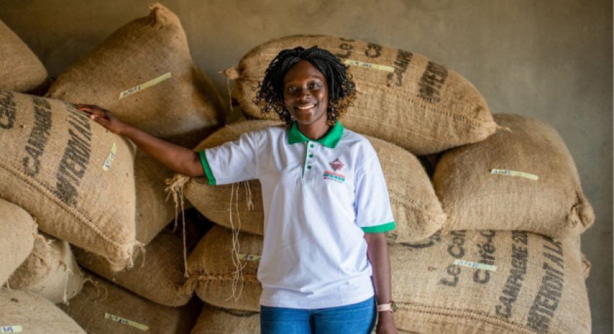 Trusty: blockchain e sostenibilità per la filiera del cacao in Costa d'Avorio