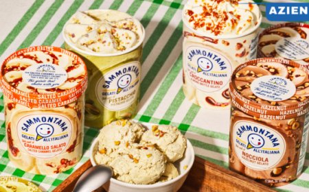 Sammontana Gelati all’italiana sbarca negli Stati Uniti!