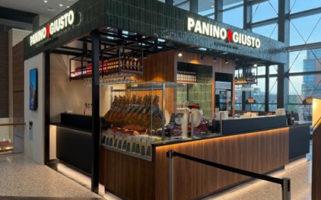 Panino Giusto: otto nuove aperture entro la fine dell'anno