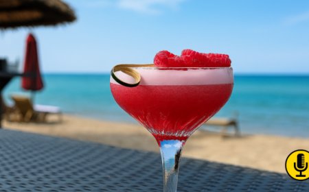 Alla scoperta del Clover Club, il cocktail ''per soli uomini'' che piace alle signore