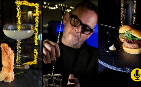 Indaco Riccione: da lavanderia a cocktail restaurant bar d’autore