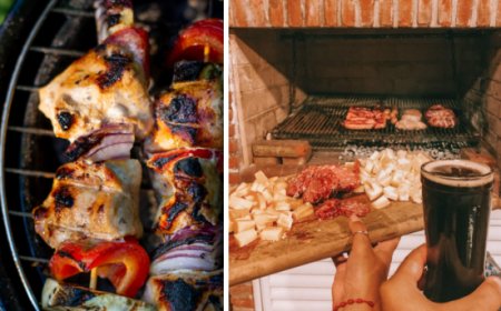 Sanbittèr lancia l'AperiQ, nuovo rituale che coniuga aperitivo e bbq!