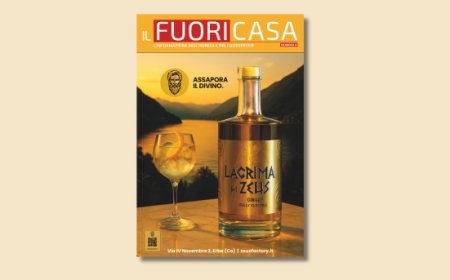 Rivista Il Fuoricasa - Leggi il numero 8