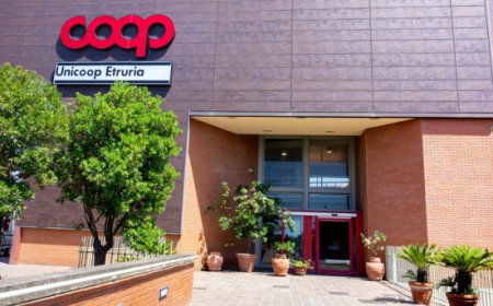 Nasce Unicoop Etruria, tra le più grandi coop d'Italia