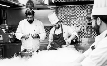 Chef Cannavacciuolo lancia la sfida ai food lover: torna 'Impiatto Forte'