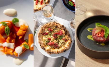 Cone Club, Capogiro e Spazio by Franco Pepe: il mondo gastronomico di 7Pines Sardegna