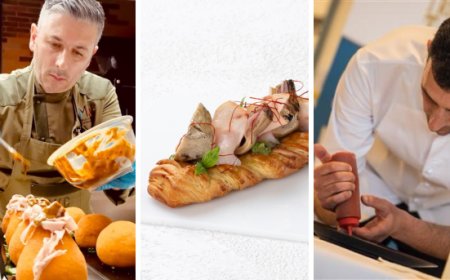 Menù presenta Pastrylogy: il progetto dedicato alla pasticceria salata