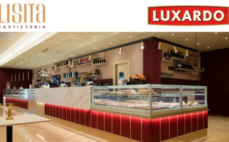 Sfogliatella e mixology si incontrano nell'evento di Lisita e Luxardo