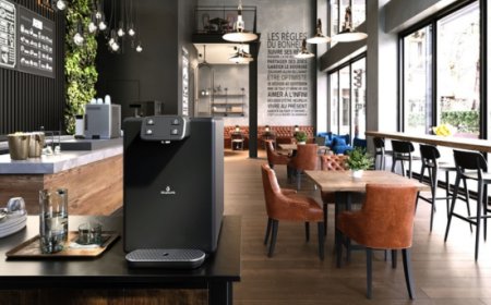 Le innovazioni Blupura nell'Horeca per un'idratazione efficiente e sostenibile