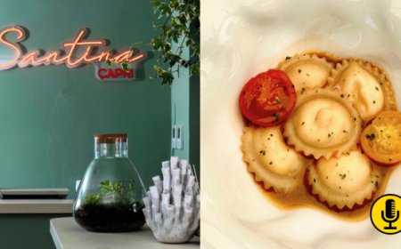 Santina Capri: dove la Costiera incontra l’Isola Azzurra